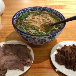 清真 松鼠家牛肉面 正寧路店 的熟牛肉好不好吃 用戶評價口味怎么樣 蘭州美食熟牛肉實拍圖片 大眾點評