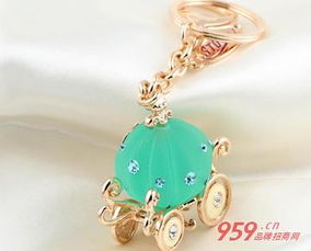 精雕細琢，點亮商機 小飾品加盟店的經營智慧與銷售技巧